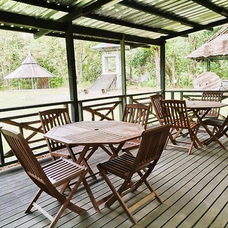 Oyo Home 90491 Flinstone Lodge Kota Kinabalu Exterior foto